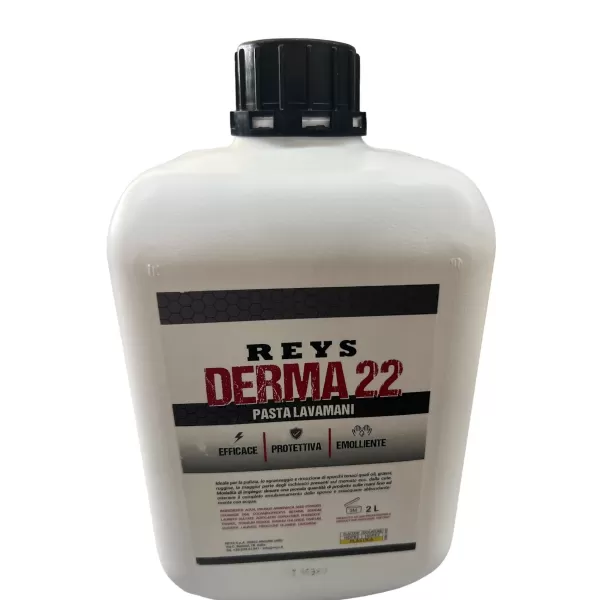 Reys PASTA LAVAMANI AD AZIONE EMOLLIENTE DERMA 22 2 LITRI - Art. 0323S002