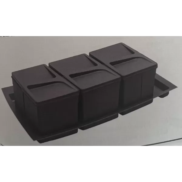  VASSOIO PER PATTUMIERA DA 90 CM - Art. 820010801