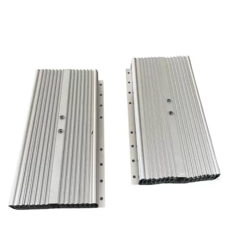 Ram Industrie GUIDE PER CONSOLLE ALLUNGABILI IN ALLUMINIO 15X300 MM Art.9215300
92 - GUIDE PER CONSOLLE PORTATA 60 KG RAM INDUS