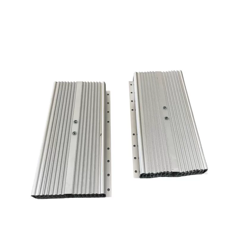 Ram Industrie GUIDE PER CONSOLLE ALLUNGABILI IN ALLUMINIO 15X300 MM Art.9215300
92 - GUIDE PER CONSOLLE PORTATA 60 KG RAM INDUS