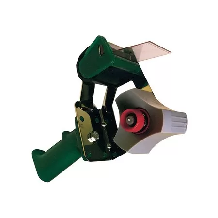APPLICATORE NASTRO IMBALLO DISPENSER MANUALE DI NASTRO ADESIVO PROFESSIONALE - Art. 22602