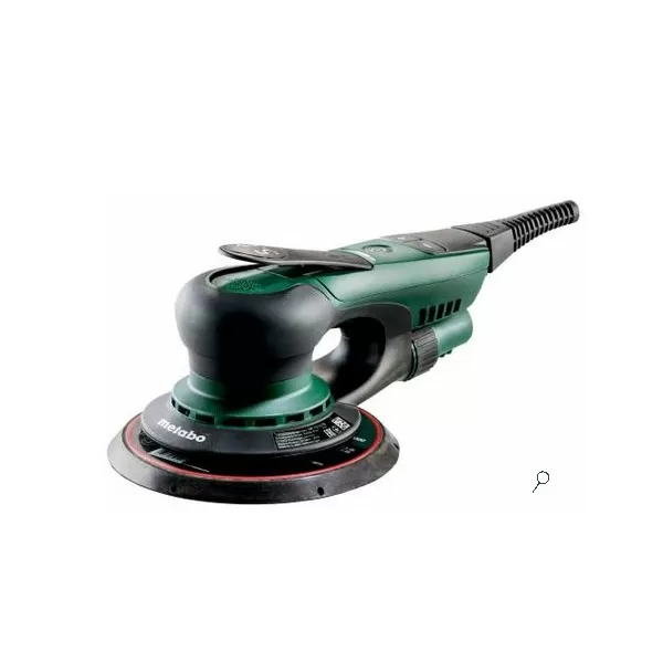 levigatrice roto orbitale metabo sxe 150-5.0 bl platorello 150 mm umipas