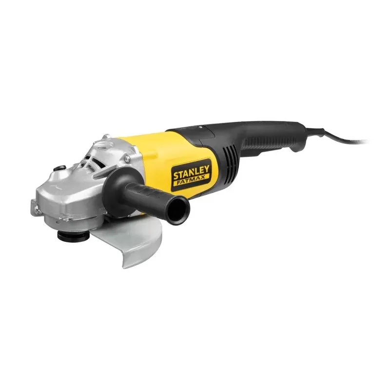 FME650K-QS
Utensile multifunzione oscillante 300W (FME650K)
Stanley SMERIGLIATRICE ANGOLARE A FILO 2000 W - 230 MM Art.FMEG232