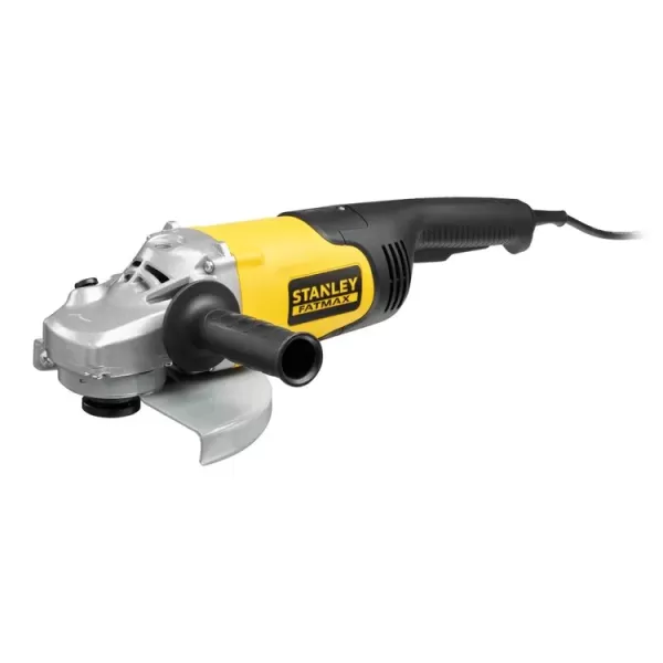 FME650K-QS
Utensile multifunzione oscillante 300W (FME650K)
Stanley SMERIGLIATRICE ANGOLARE A FILO 2000 W - 230 MM Art.FMEG232