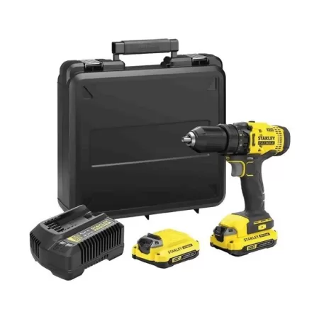 SFMCD700C2K-QW

TRAPANO AVVITATORE V20 STANLEY FATMAX 18V - 1.5 AH
