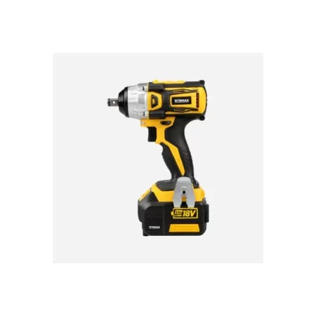  Avvitatore Ad Impulso RTX2022B
AVVITATORE AD IMPULSO 18V RTRMAX Art.RTX2022B
