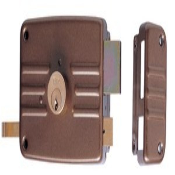  ISEO ART. 432E SERRATURA PER PORTONE 70 MM SX - Art. 14299