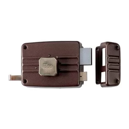  ISEO ART. 401 SERRATURA PER PORTONE 40 MM DX - Art. 8205501