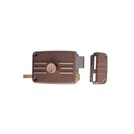  ISEO ART. 431E SERRATURA PER PORTONE 60 MM DX Art.8630