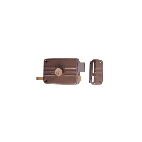  ISEO ART. 431E SERRATURA PER PORTONE 50 MM DX - Art. 9021