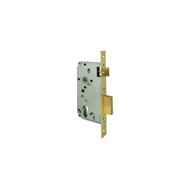  SERRATURA DA INFILARE PER PORTA LEGNO BORDO QUADRO 5C611 MM 60* - Art. 55831