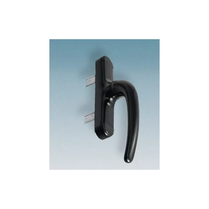 CREMONESE MANIGLIA PER ESTERNO ART.480 IN ALLUMINIO PER FINESTRA PER INFISSI COLORE NERO MEDAL Art.055443
MEDAL Cremonese infis