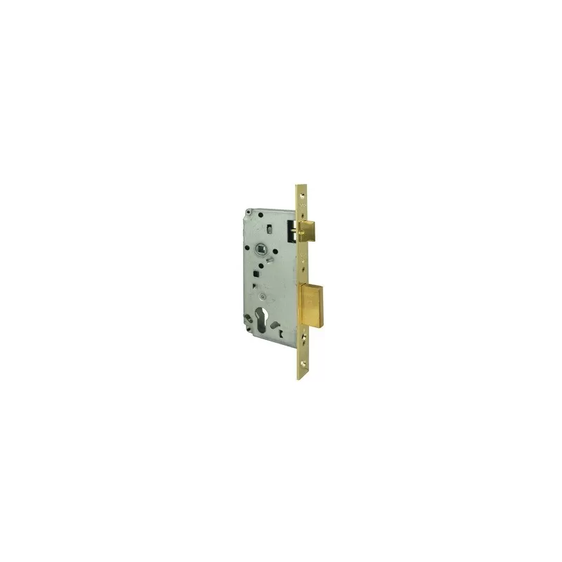  SERRATURA DA INFILARE PER PORTA LEGNO BORDO QUADRO 5C611 MM 70* - Art. 8211106