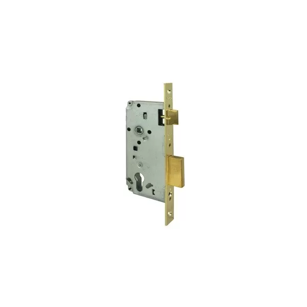  SERRATURA DA INFILARE PER PORTA LEGNO BORDO QUADRO 5C611 MM 70* - Art. 8211106