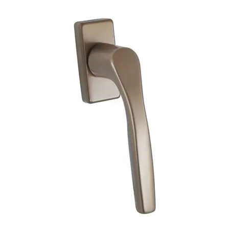 MARTELLINA DK GABRY ALLUMINIO BRONZATO QUADRO 7 MM Art.3300130