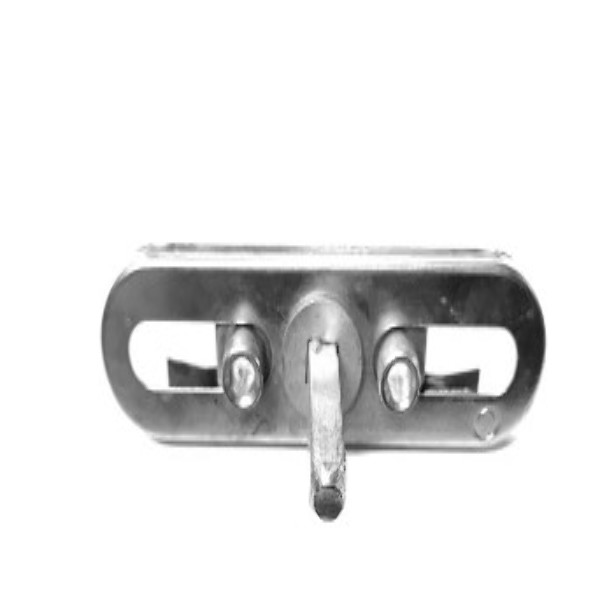  MOVIMENTO PER MANIGLIA CREMONESE GRATZ FORI ZINCATO - Art. F0225 10