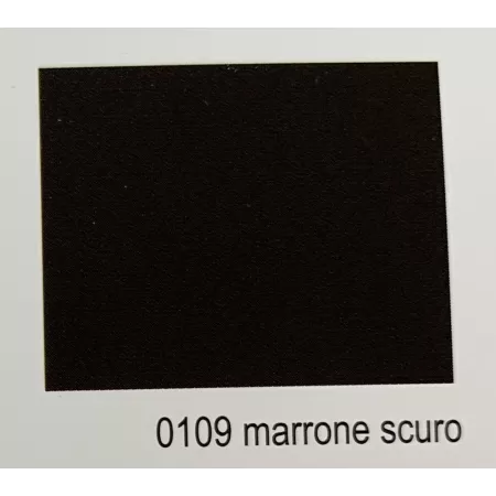 Pozzi Colours SMALTO PRIMATO SINTETICO LUCIDO A SOLVENTE COLORE 0109 MARRONE SCURO 750 ML - Art. 11005.0109 2