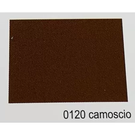 Pozzi Colours SMALTO PRIMATO SINTETICO LUCIDO A SOLVENTE COLORE 0120 CAMOSCIO 750 ML - Art. 11005.0120 2
