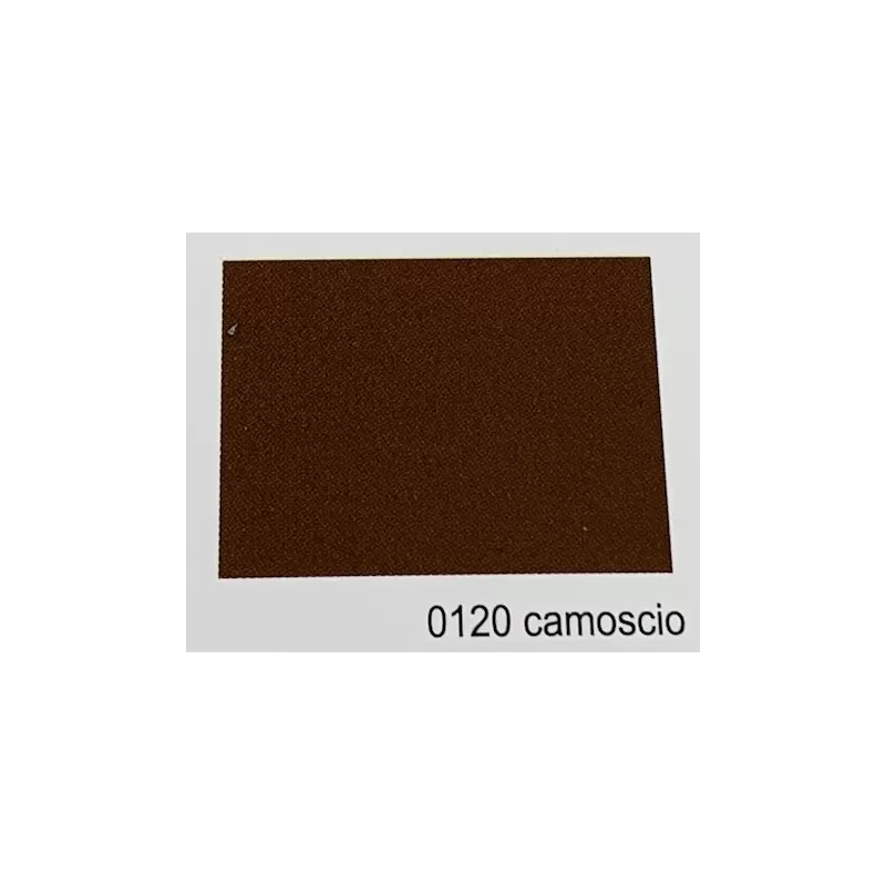 Pozzi Colours SMALTO PRIMATO SINTETICO LUCIDO A SOLVENTE COLORE 0120 CAMOSCIO 750 ML - Art. 11005.0120