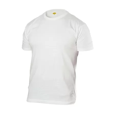 Logica Professional T-SHIRT COTONE 135 GR TUBOLARE BIANCA TAGLIA L Art.892ET-L