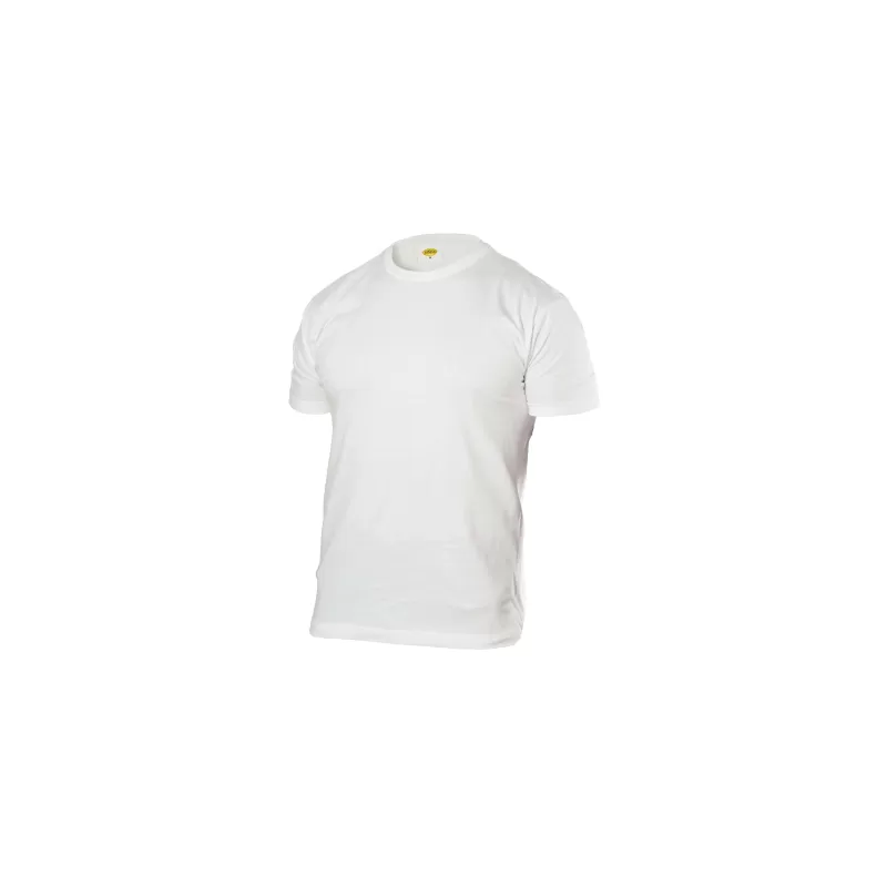 Logica Professional T-SHIRT COTONE 135 GR TUBOLARE BIANCA TAGLIA L Art.892ET-L