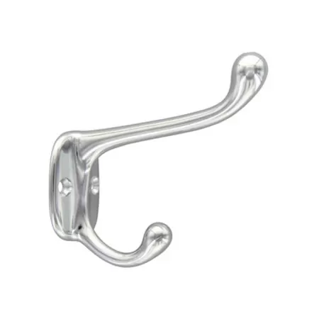  APPENDIABITI CLASSIC"MM.78X75 OTTONE CROMATO" - Art. 8444