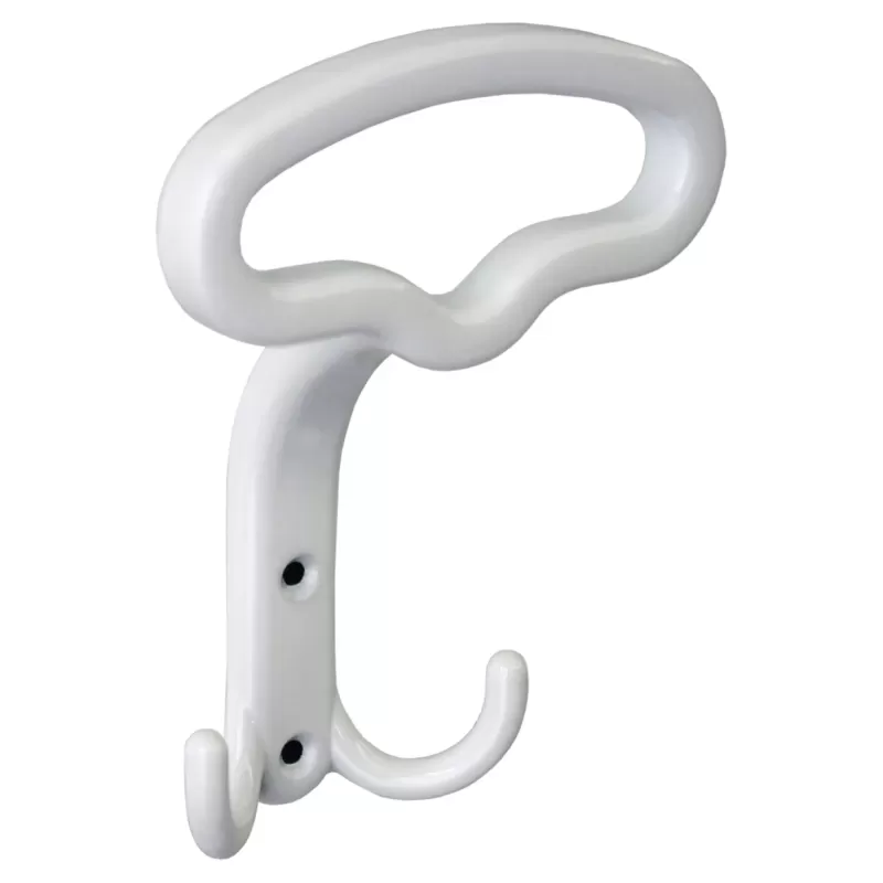  APPENDIABITI EFIM IN ZAMA BIANCO 132X96 MM - Art. 8300004