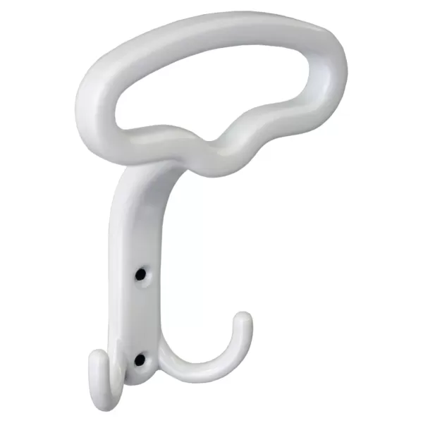  APPENDIABITI EFIM IN ZAMA BIANCO 132X96 MM - Art. 8300004