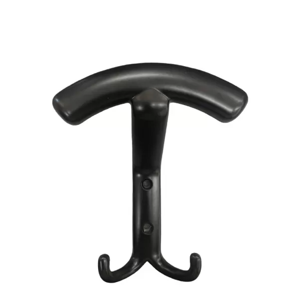 VI.TEL. APPENDIABITO IN ZAMA 140X110 MM NERO