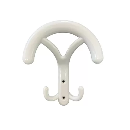  APPENDIABITO IN PLASTICA 139X116 BIANCO - Art. F0193 60