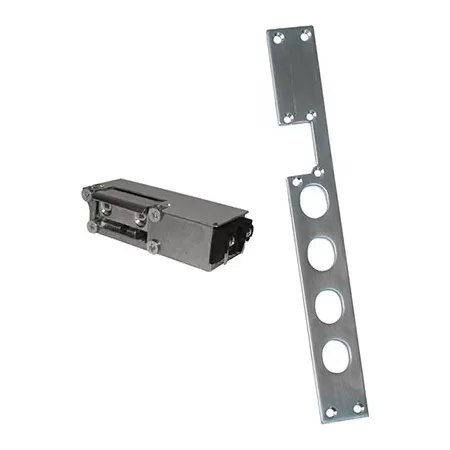  INCONTRO ELETTRICO 9530 IBFM ACCIAIO ZINCATO MM 247X35 H.MM 3 IP.MM 28 DX - Art. 8213835