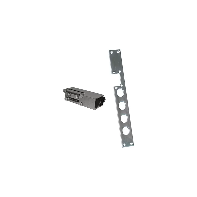 INCONTRO ELETTRICO 9530 IBFM ACCIAIO ZINCATO MM 247X35 H.MM 3 IP.MM 28 DX - Art. 8213835