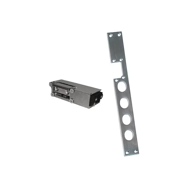 INCONTRO ELETTRICO 9530 IBFM ACCIAIO ZINCATO MM 247X35 H.MM 3 IP.MM 28 DX - Art. 8213835