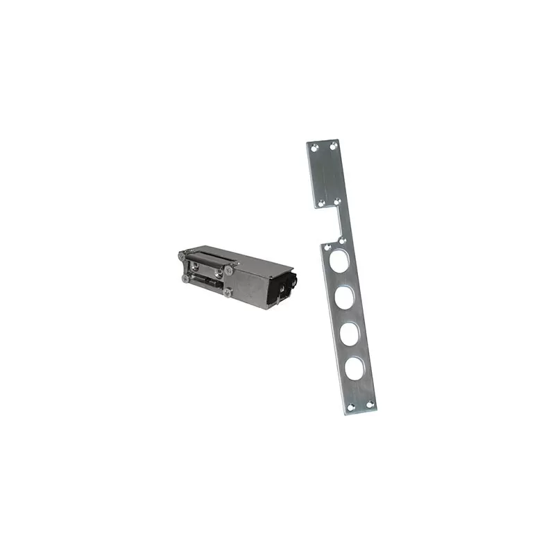 INCONTRO ELETTRICO 9530 IBFM ACCIAIO ZINCATO MM 247X35 H.MM 3 IP.MM 28 SX - Art. 8213836