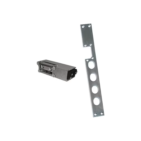 INCONTRO ELETTRICO 9530 IBFM ACCIAIO ZINCATO MM 247X35 H.MM 3 IP.MM 28 SX - Art. 8213836