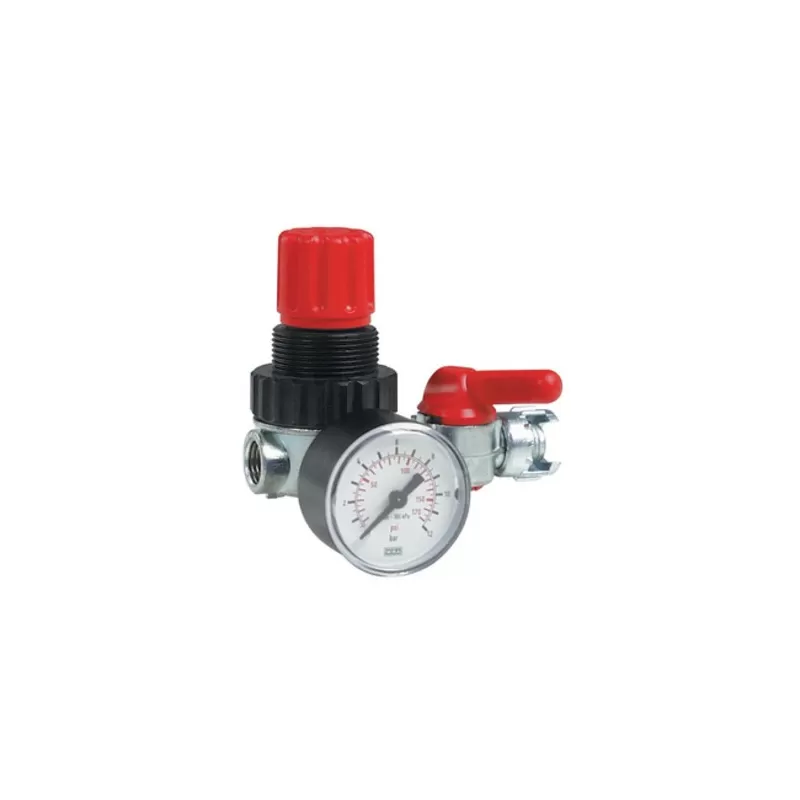  RIDUTTORE DI PRESSIONE PER COMPRESSORE COD.970 - Art. 25397