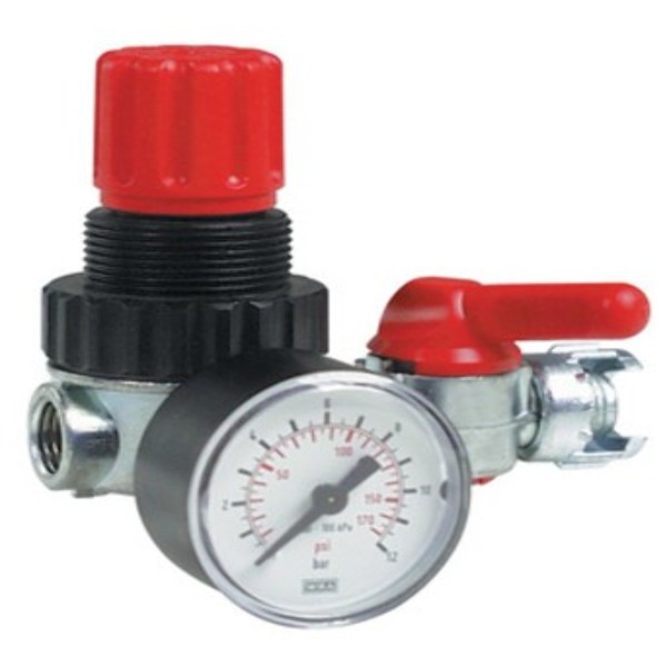  RIDUTTORE DI PRESSIONE PER COMPRESSORE COD.970 - Art. 25397