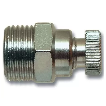 FIAC VALVOLA SCARICO CONDENSA PER COMPRESSORE 3/8 MASCHIO ART.490/2