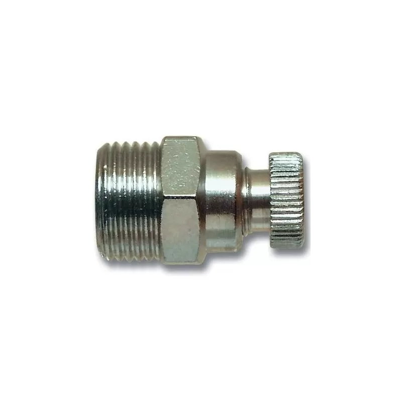 FIAC VALVOLA SCARICO CONDENSA PER COMPRESSORE 3/8 MASCHIO ART.490/2