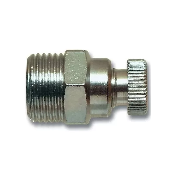 FIAC VALVOLA SCARICO CONDENSA PER COMPRESSORE 3/8 MASCHIO ART.490/2