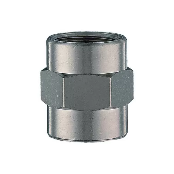  GIUNTO AC 33/M ANI 3/8 FEMMINA X 3/8 FEMMINA - Art. 7327696