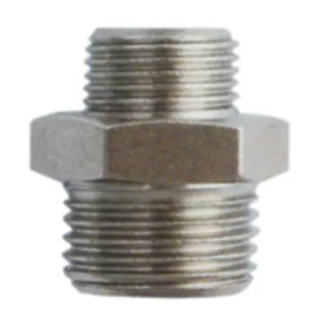  NIPPLO AC 33/N ANI 1/4 MASCHIO X 1/4 MASCHIO - Art. 7327687