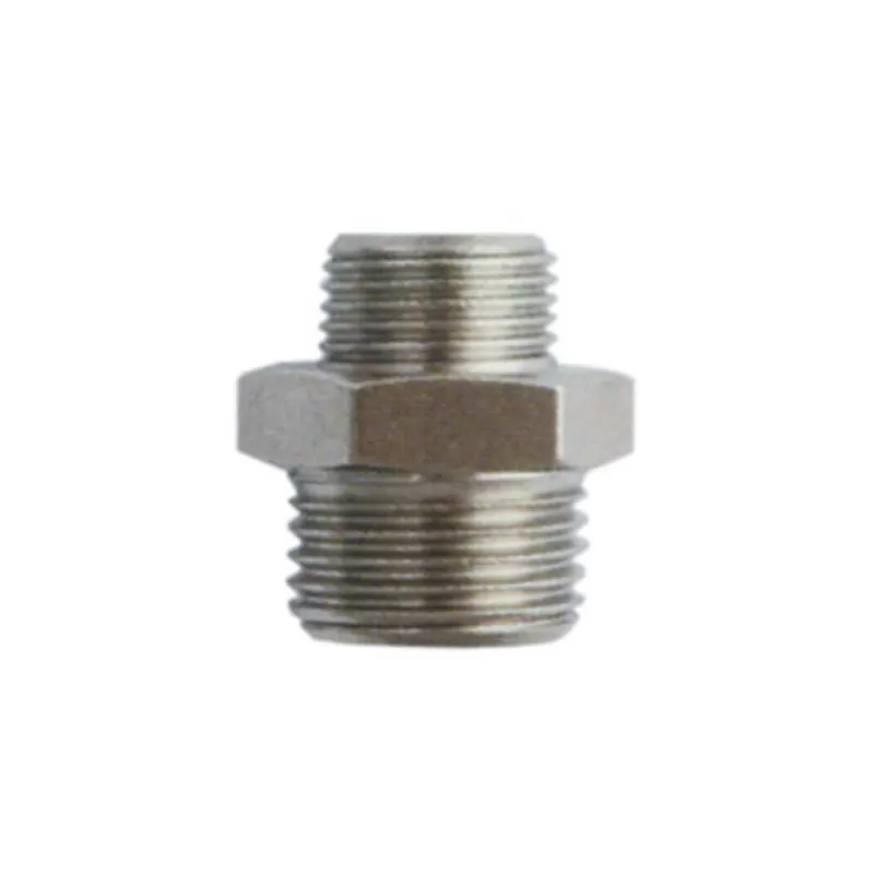  NIPPLO AC 33/N ANI 1/4 MASCHIO X 1/4 MASCHIO - Art. 7327687