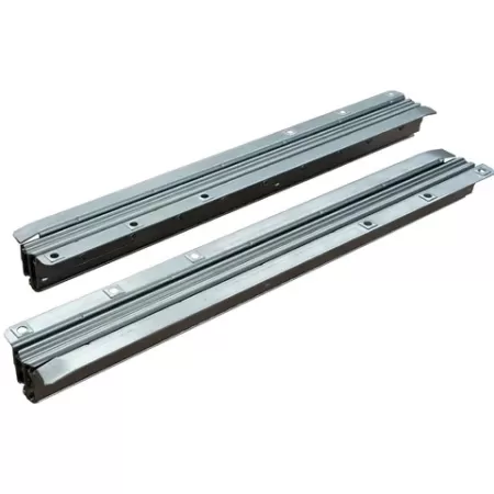 Ram Industrie GUIDE PER TAVOLI ESTENSIBILI APERTURA CENTRALE 1000 MM PORTATA 60 KG - Art. F971000