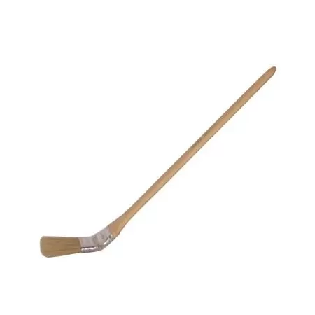 GVP PENNELLO RADIATORE IN SETOLA BIONDA 40 MM PROFESSIONALE