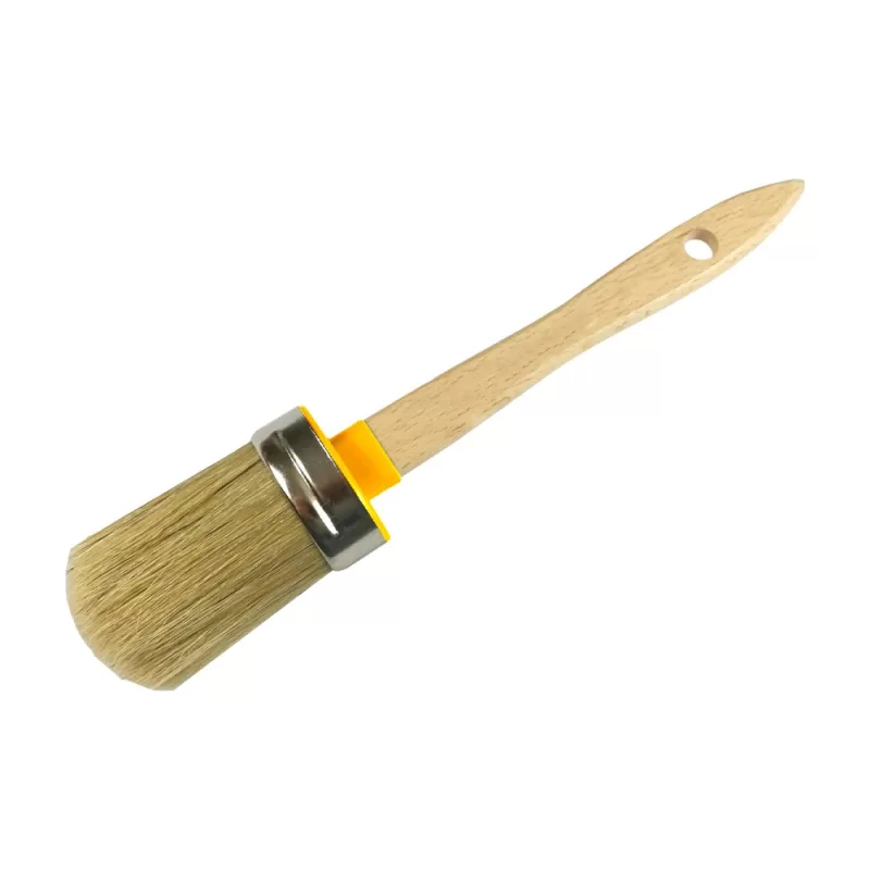 GVP PENNELLO OVALINO SETOLA BIONDA