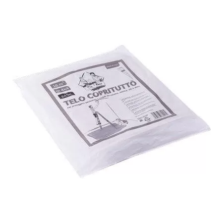  TELO COPRITUTTO PE BASSA DENSITA 4X4 M GR. 700 - Art. 4215903