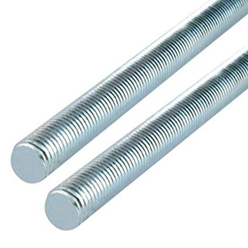 Ambrovit BARRA FILETTATA M8 LUNGHEZZA 1 METRO* - Art. 97500 M8X1000 TG51