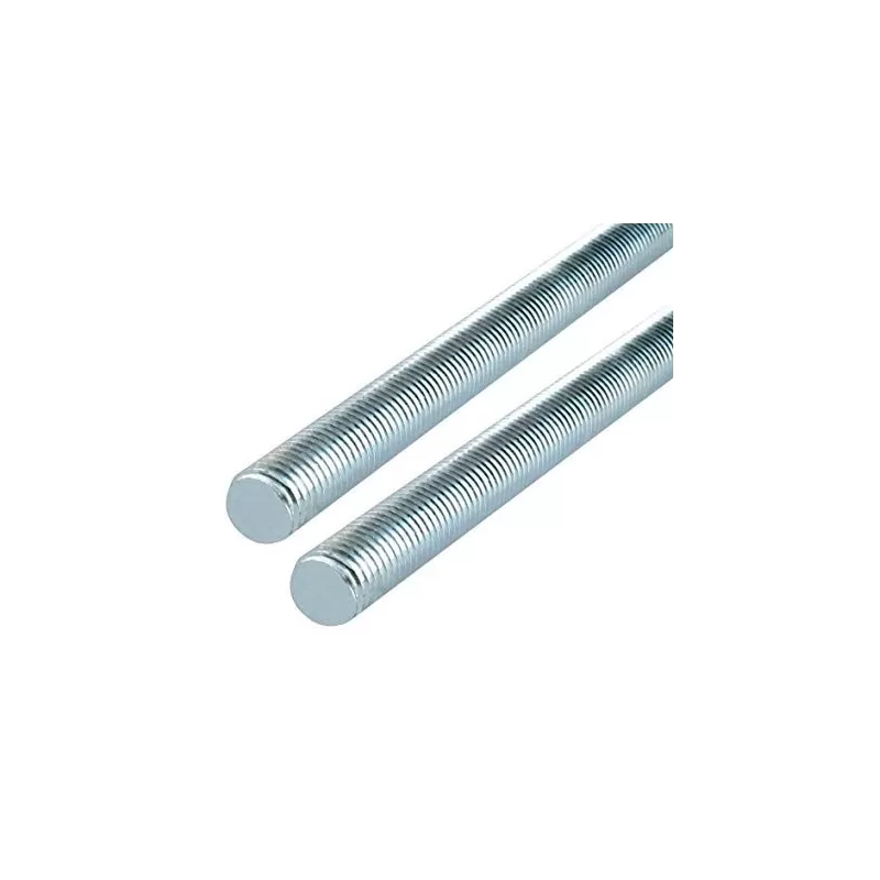 Ambrovit BARRA FILETTATA M14 LUNGHEZZA 1 METRO - Art. 97500 M14X1000 TG51