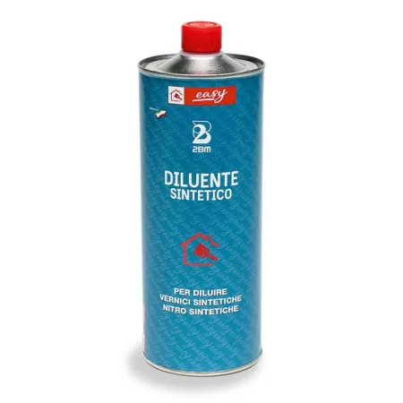  DILUENTE SINTETICO 2BM 1 L - Art. DS2000/1